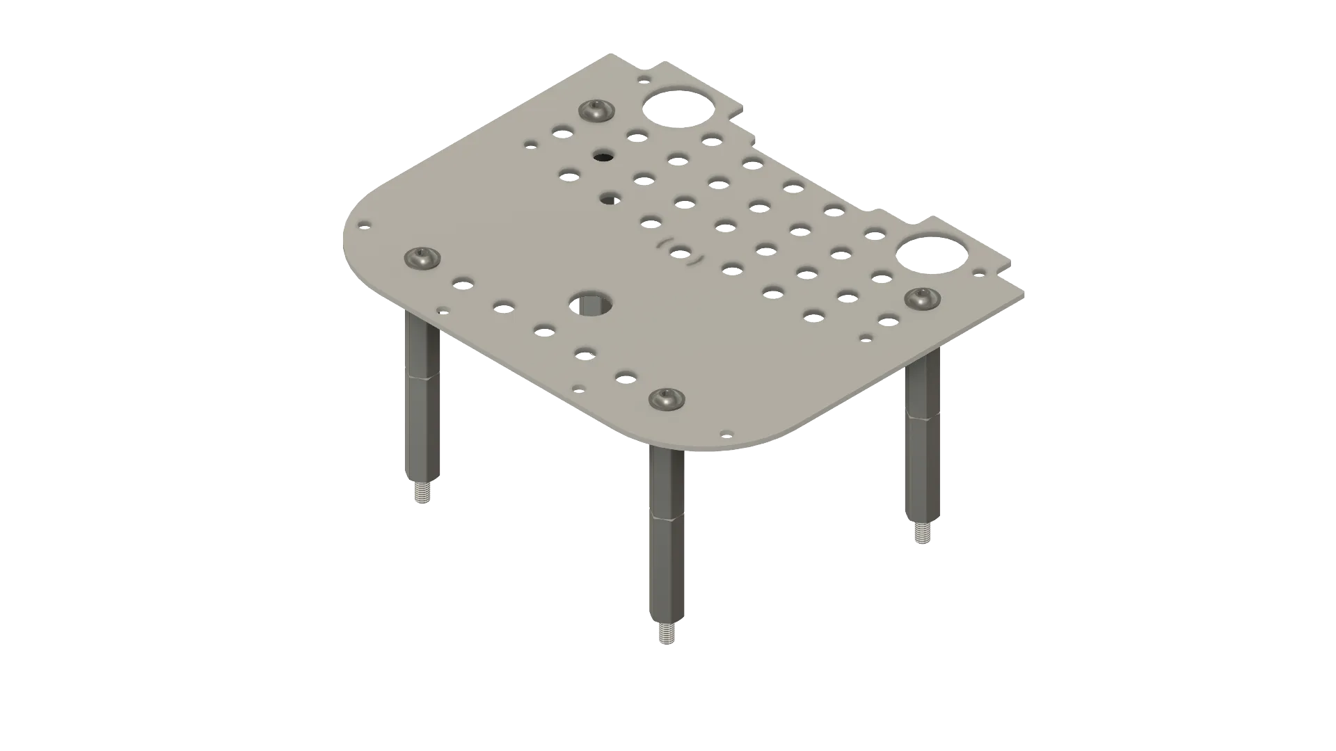 placeholder for 3D model